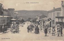 Cpa algerie saida d'occasion  Claira