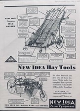 1936 new idea for sale  Lake Mills