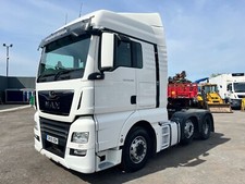 2019 man tgx for sale  YORK