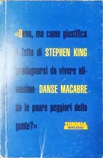 Danse macabre stephen usato  Genova