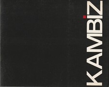 Kambiz disegni satirici usato  Milano