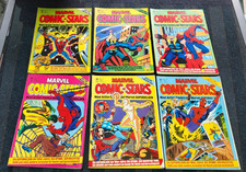 Marvel comic stars gebraucht kaufen  Bremen