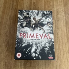 primeval series 1 3 for sale  NOTTINGHAM