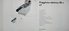 Friggitrice olio usato  Vairano Patenora