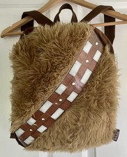 Chewbacca backpack star for sale  BUCKINGHAM