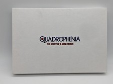 Quadrophenia super deluxe for sale  EDINBURGH