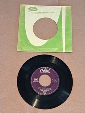 Louis armstrong single gebraucht kaufen  Bubenheim, Essenheim, Zornheim