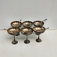 Set coppe gelato usato  Francavilla Fontana