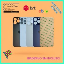 Vetro posteriore  iPhone 14 Pro /  iPhone 14 Pro Max Big hole back cover glass comprar usado  Enviando para Brazil