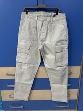 Pantaloni cargo zara usato  Napoli