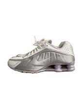 Tênis Nike masculino 10.0US Wmns Shox R4/corte baixo/SLV/HF5076-100 comprar usado  Enviando para Brazil