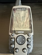 Garmin gpsmap 60csx for sale  CASTLEFORD