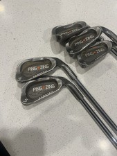 Ping zing irons for sale  Denver
