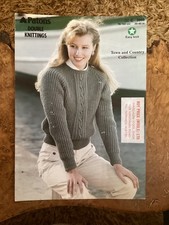 Women knitting patterns for sale  READING
