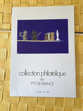 Collection philatélique ptt d'occasion  Châteauvillain