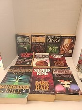 Stephen king lot for sale  Orlando