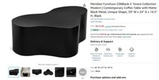 Meridian furniture modern for sale  Pompano Beach