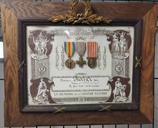 Military war medal d'occasion  Expédié en Belgium