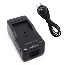 Usado, Adaptador CA carregador de bateria para Sony NP-F950 NP-F950/B NP-F960 NP-F970/B comprar usado  Enviando para Brazil