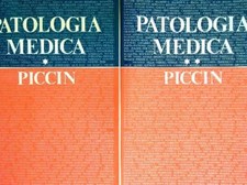 Patologia medica voll. usato  Italia