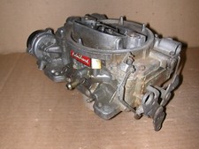 Edelbrock performer carburetor for sale  Rumford