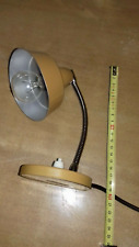 Lampada scrivania vintage usato  Torino