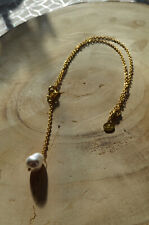 Purelei kette gold gebraucht kaufen  Schauenstein