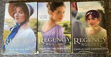 Mills boon regency for sale  CHESTERFIELD