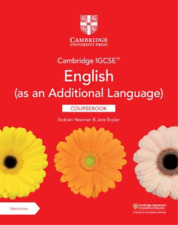 Cambridge igcse english for sale  GILLINGHAM
