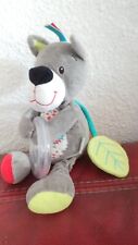 Doudou peluche activité d'occasion  Pouilly-sous-Charlieu