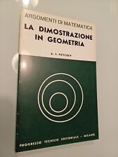 Argomenti matematica dimostraz usato  Avellino