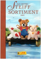 Steiff katalog grosse gebraucht kaufen  Giengen an der Brenz