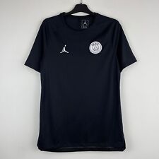 Camisa de futebol Air Jordan x PSG Paris Saint-Germain tamanho M comprar usado  Enviando para Brazil