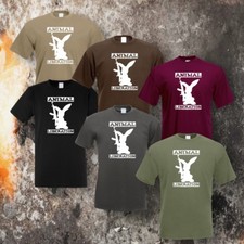 Animal liberation shirt gebraucht kaufen  Göttingen