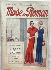 Mode roman 132 d'occasion  Saint-Maixent-l'École