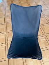 Chaises pliables toile d'occasion  Paris XI