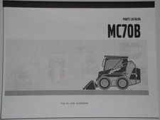 Volvo mc70b skid for sale  Union