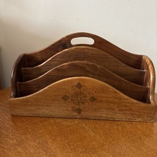 Solid wood handmade for sale  HUNSTANTON