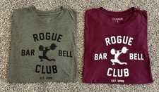 Rogue fitness barbell for sale  Sandy