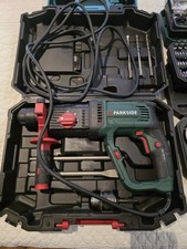 Werkzeug set parkside gebraucht kaufen  Brake