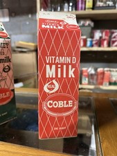 Coble dairy milk for sale  Advance