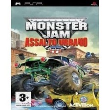 Monster jam assalto usato  Trani