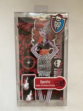 Monster High Operetta “Maul Session” Clothes Outfit 2012 New in Box - Read Desc na sprzedaż  PL
