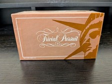 Trivial pursuit american d'occasion  Expédié en Belgium