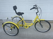 Tricycle adult bright for sale  Savannah