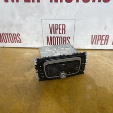 ford focus sony radio for sale  MANCHESTER