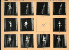Planche contact photo d'occasion  Limours
