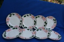 Grandes assiettes plates d'occasion  Volvic