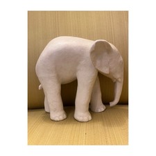 Elephant porcelain hutschenreu usato  Trieste