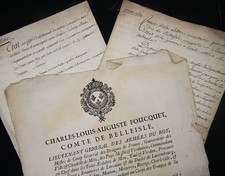 Charles fouquet duc d'occasion Charles fouquet duc d'occasion  Paris I